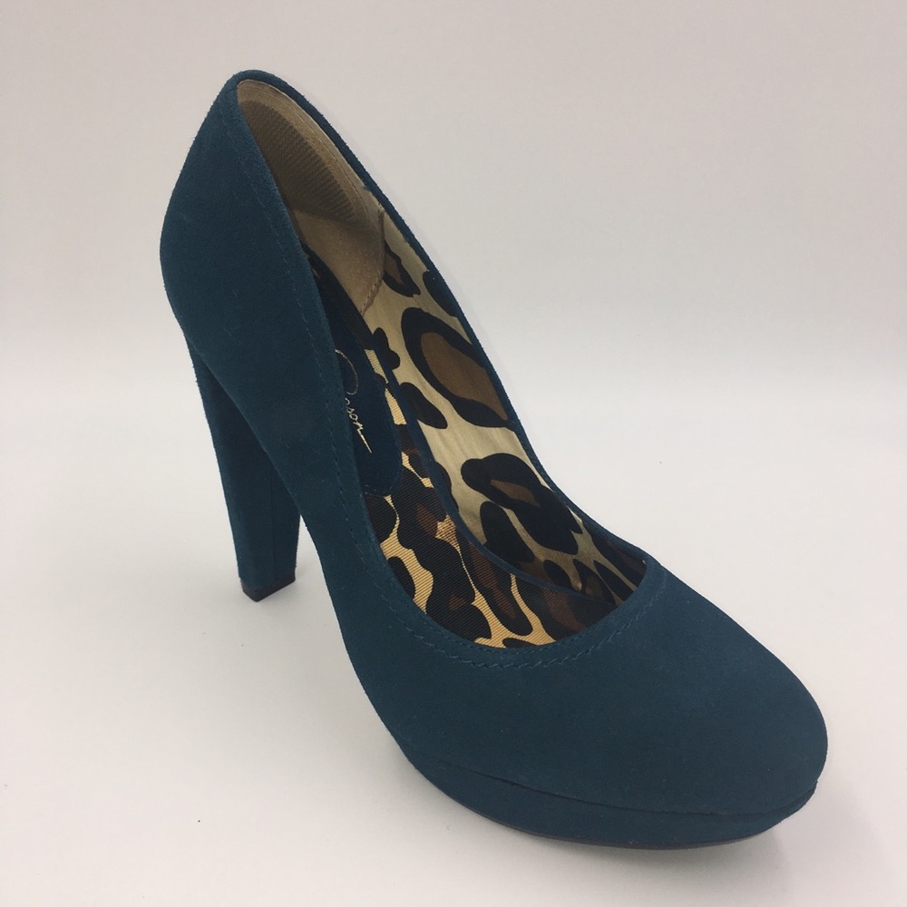 Jessica Simpson “Michaela” Platform Pumps